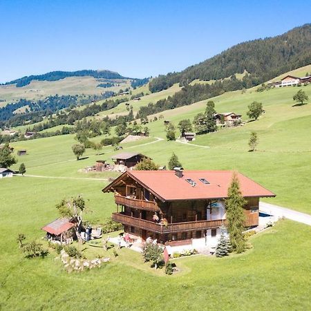 Schrandl Apartment Penningberg Hopfgarten im Brixental Exterior photo