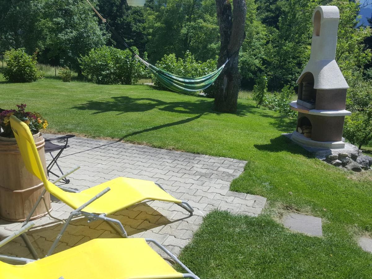 Schrandl Apartment Penningberg Hopfgarten im Brixental Exterior photo