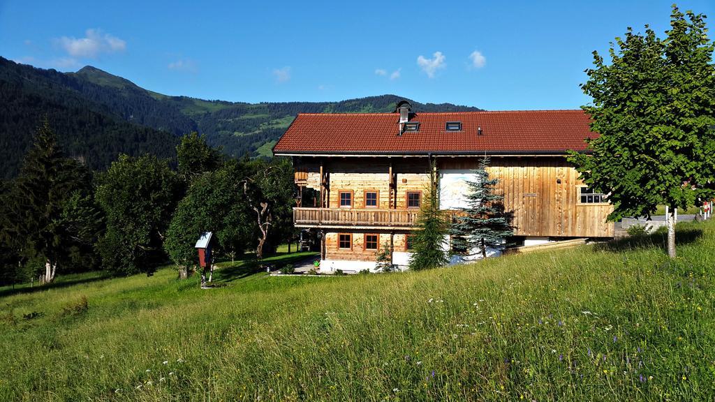 Schrandl Apartment Penningberg Hopfgarten im Brixental Exterior photo