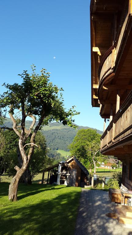 Schrandl Apartment Penningberg Hopfgarten im Brixental Exterior photo