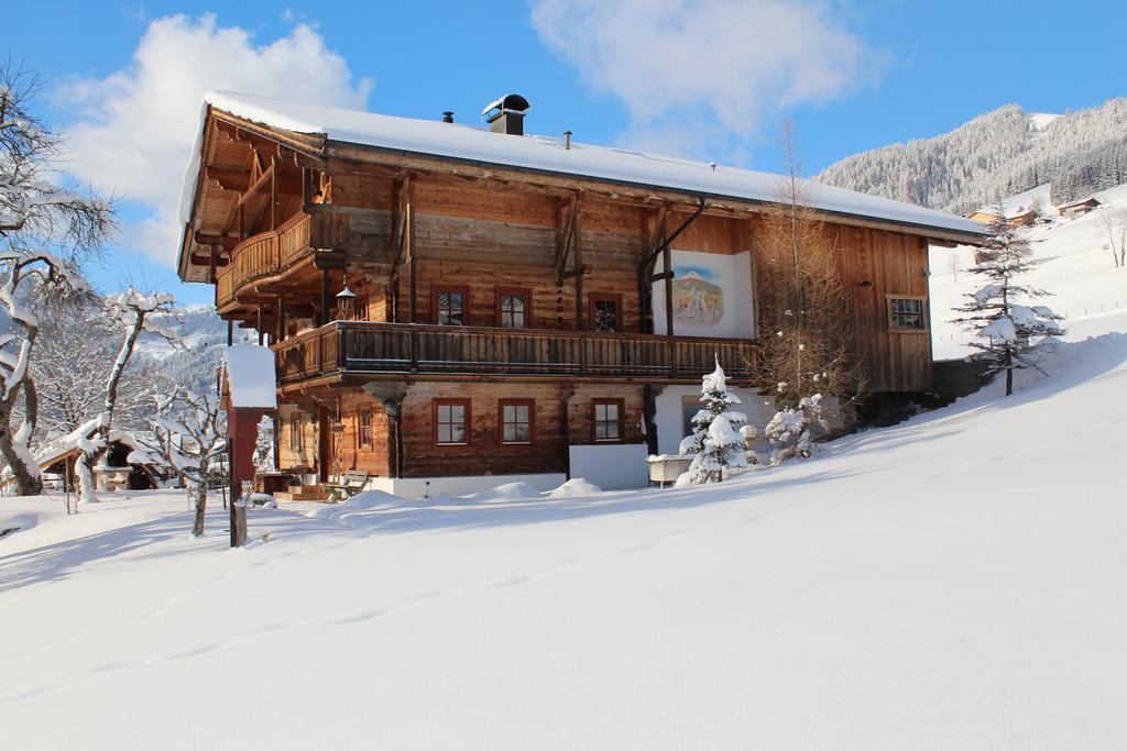 Schrandl Apartment Penningberg Hopfgarten im Brixental Exterior photo