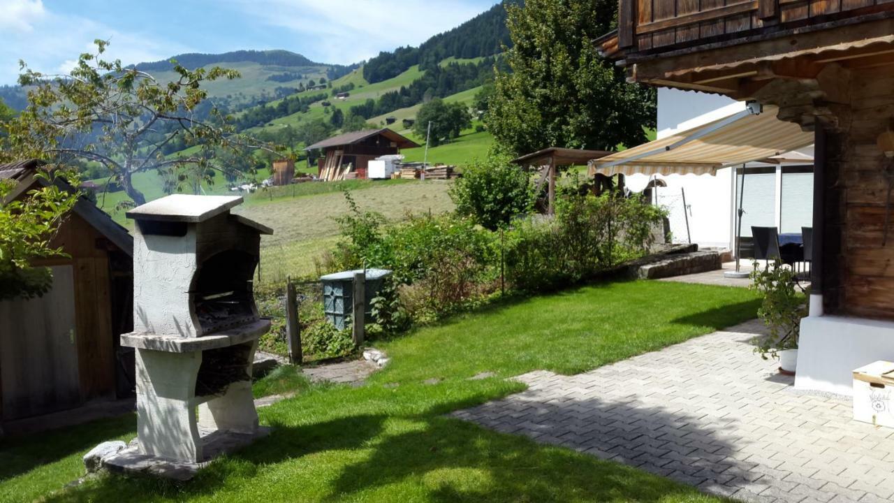 Schrandl Apartment Penningberg Hopfgarten im Brixental Exterior photo