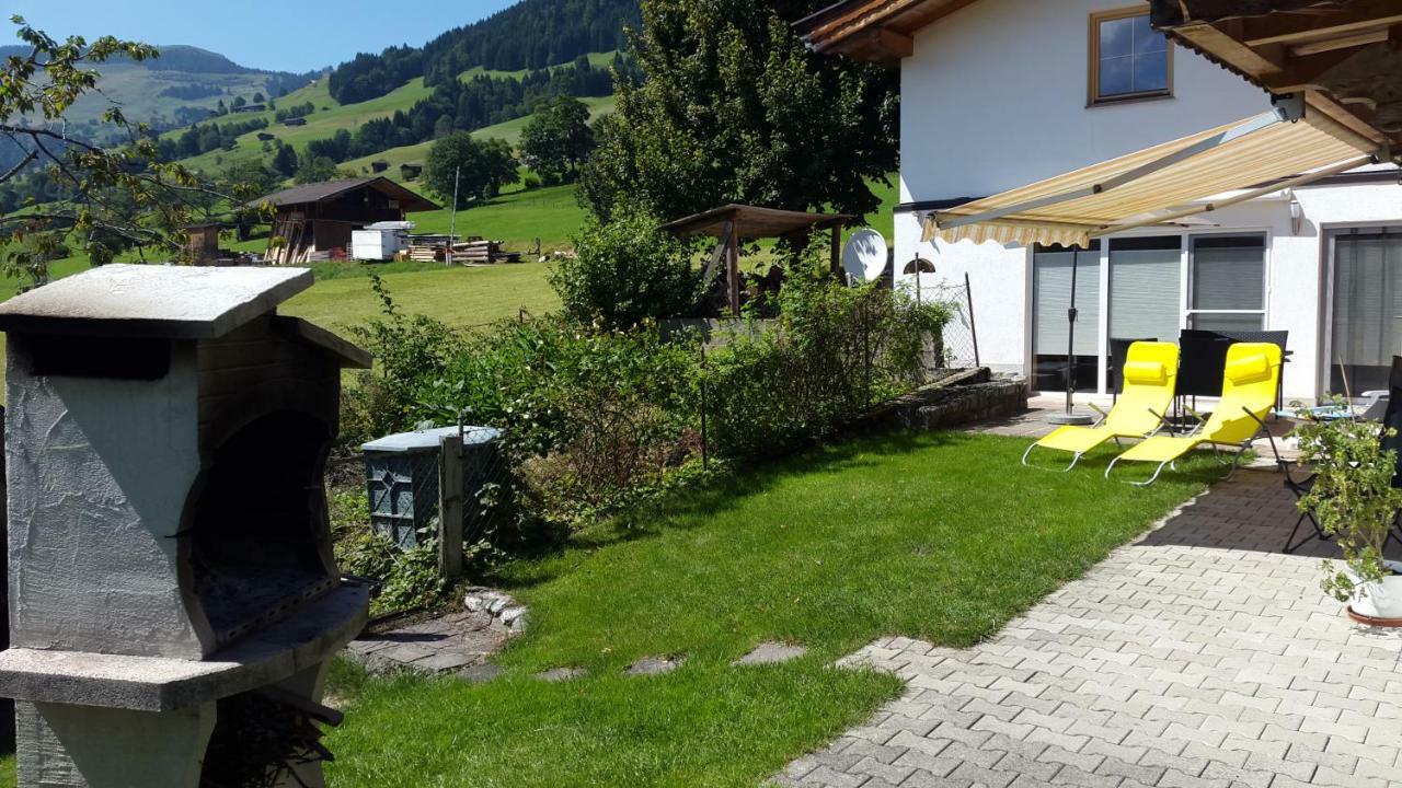 Schrandl Apartment Penningberg Hopfgarten im Brixental Exterior photo
