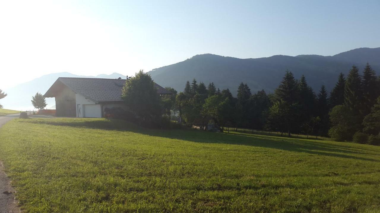 Schrandl Apartment Penningberg Hopfgarten im Brixental Exterior photo