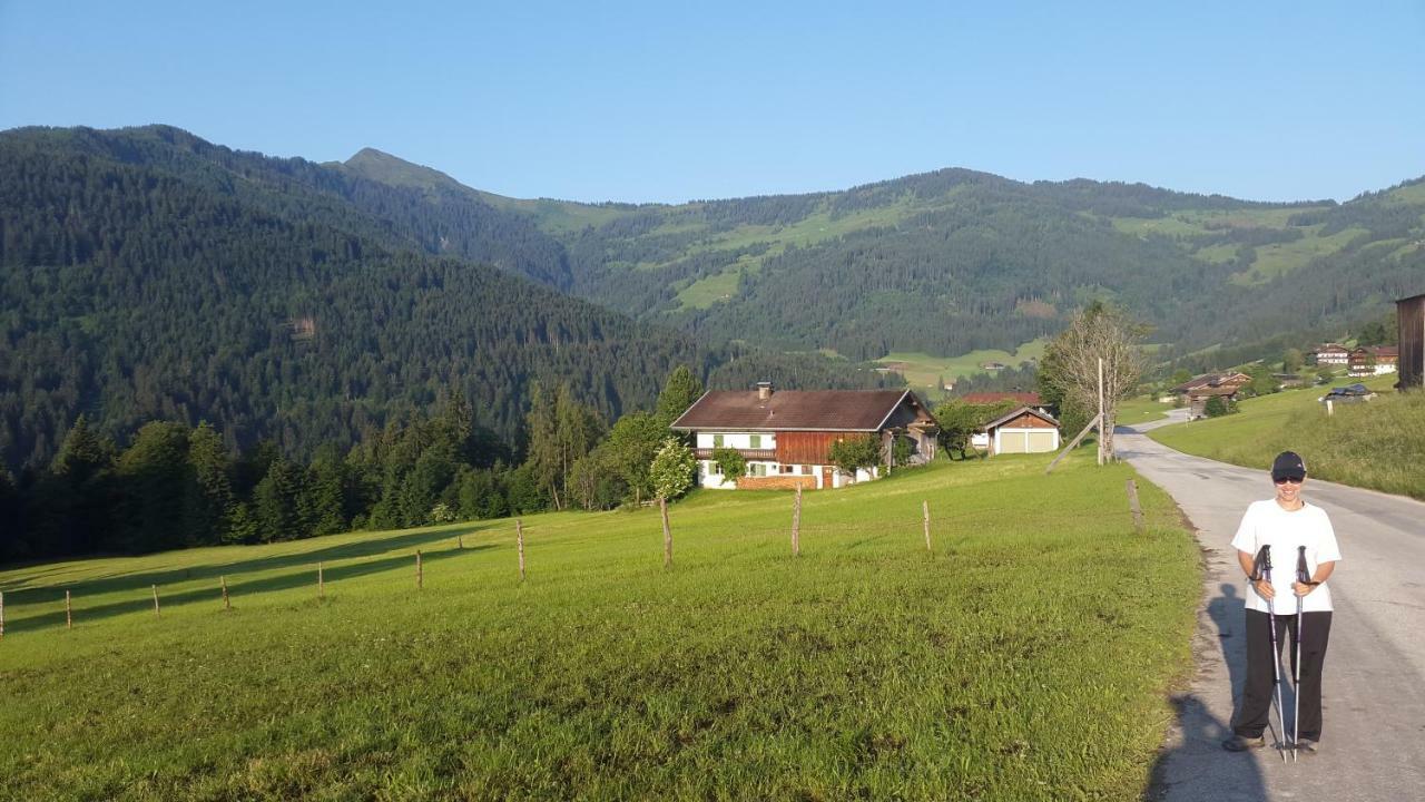 Schrandl Apartment Penningberg Hopfgarten im Brixental Exterior photo
